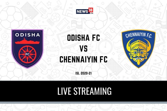 ISL 2020-21: Odisha FC vs Chennaiyin FC