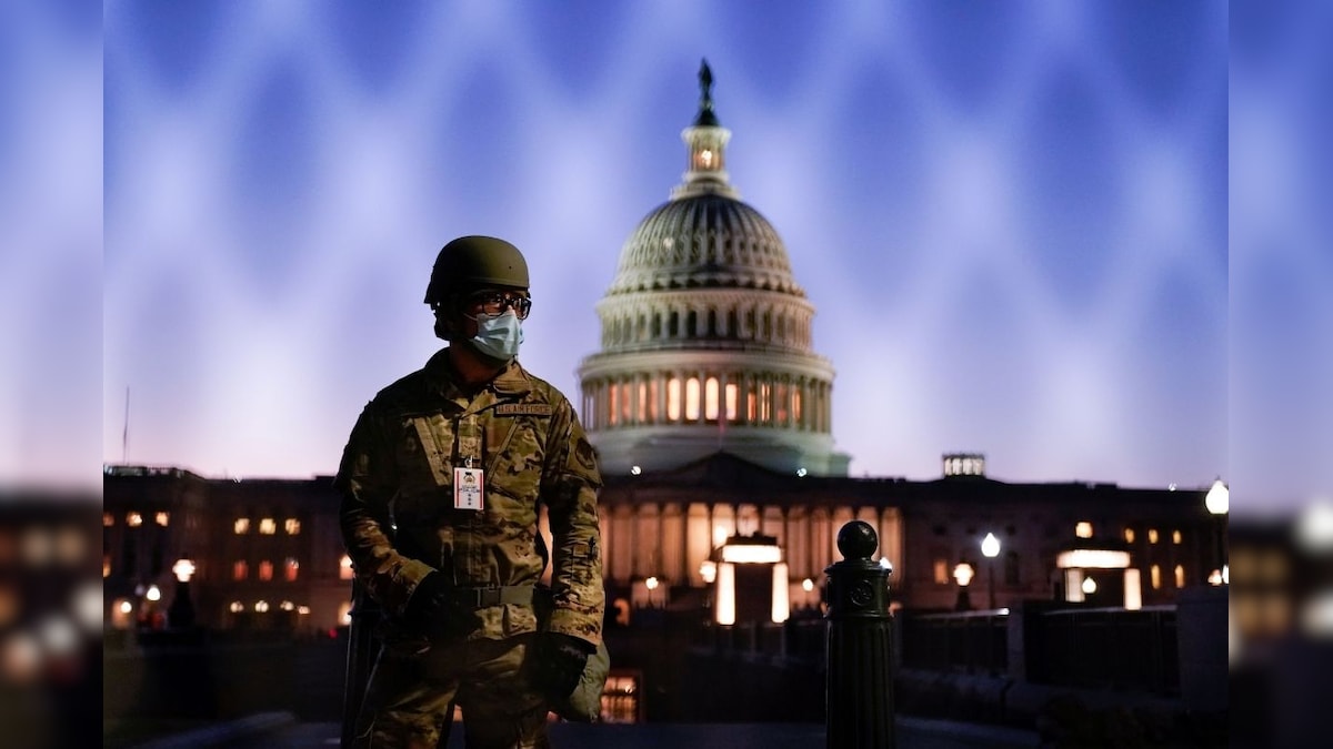 US Law Enforcement on High Alert After Extremist Threat to Breach Capitol on March 4