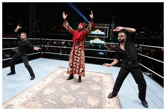 WWE To Premiere Two-hour Special Event 'WWE Superstar Spectacle' Featuring Jinder Mahal, Kavita Devi on Republic Day 