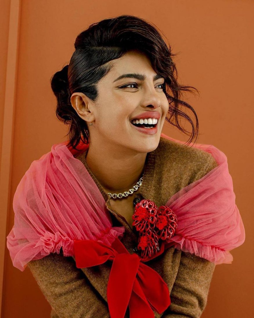 Priyanka Chopra Ups The Style Quotient In Her Latest Photoshoot Check