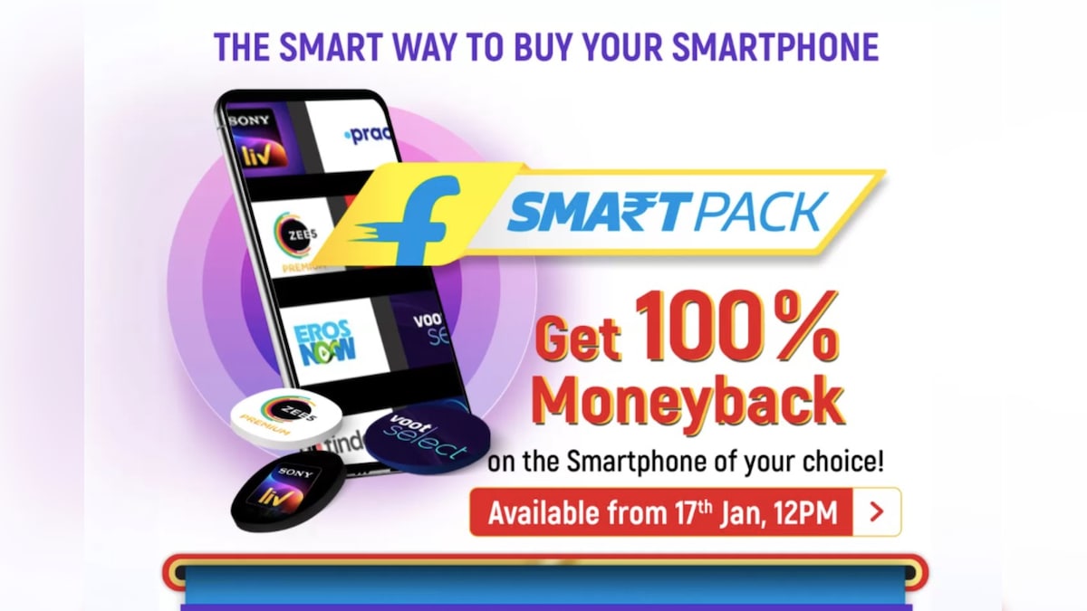 Flipkart SmartPack Will Let You Subscribe Your Phone and Upgrade it Every Year: How it Works