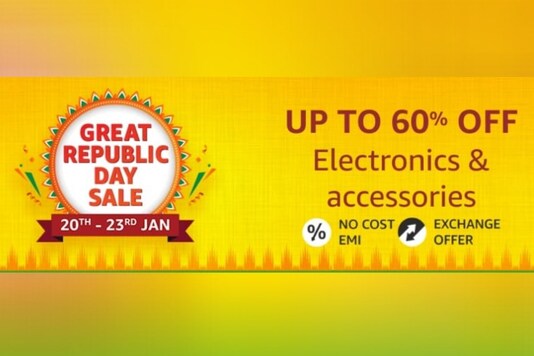 amazon great republic day sale to start on january 20 deals on iphone 12 mini redmi note 9 and more