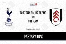 TOT vs FUL Dream11 Team Prediction Premier League 2020-21 Tottenham Hotspur vs Fulham Playing XI, Football Fantasy Tips
