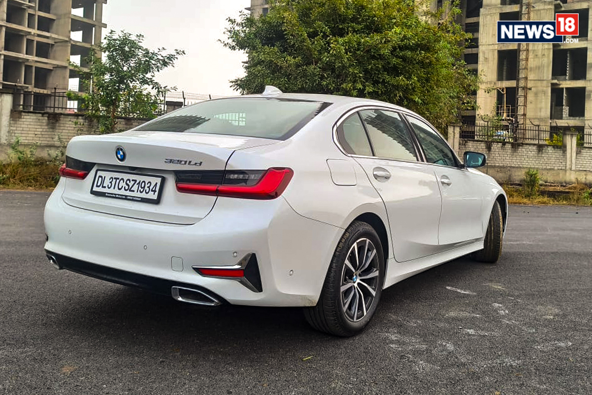 BMW 3-Series Gran Limousine India Review: Generous Legroom For Those
