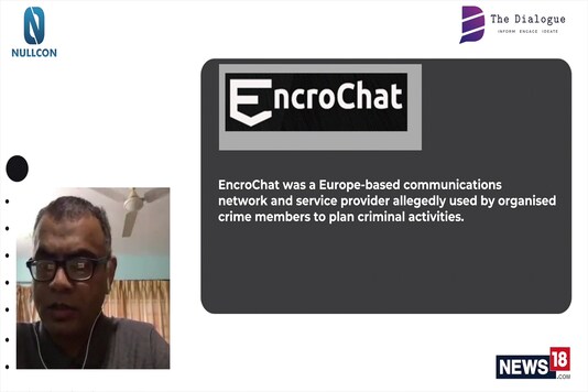 How does Encryption technology further both Privacy & Security How does Encryption technology further both Privacy & Security
