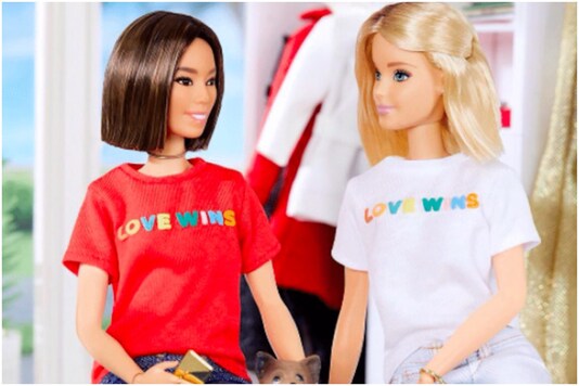 Barbie has a girlfriend | Image credit: Twitter