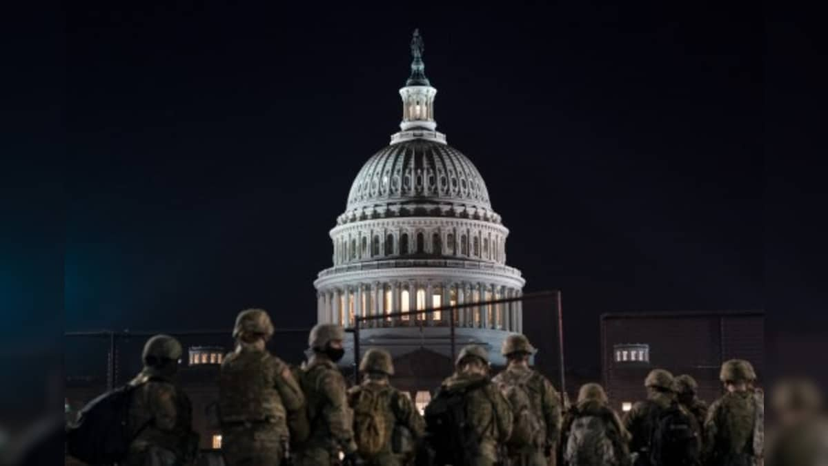 US Justice Dept Watchdog Opens Probe of Response to Riots at US Capitol