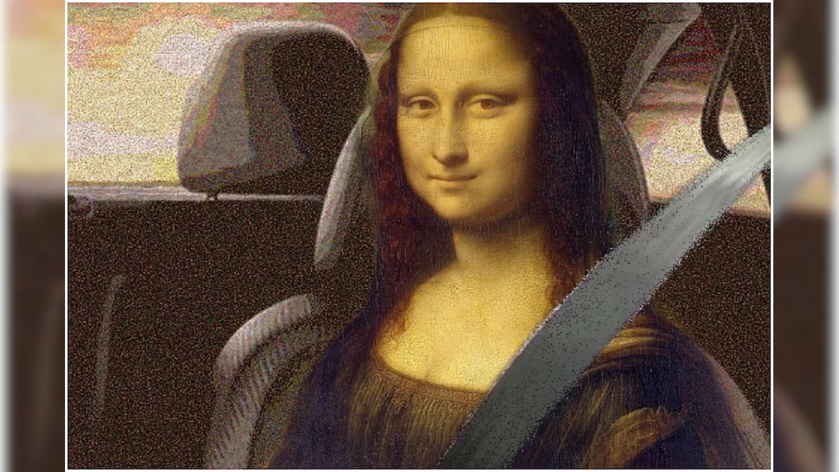 'Da Vinci Code of Safety': Mumbai Police Puts a Spin on the Iconic 'Mona Lisa'