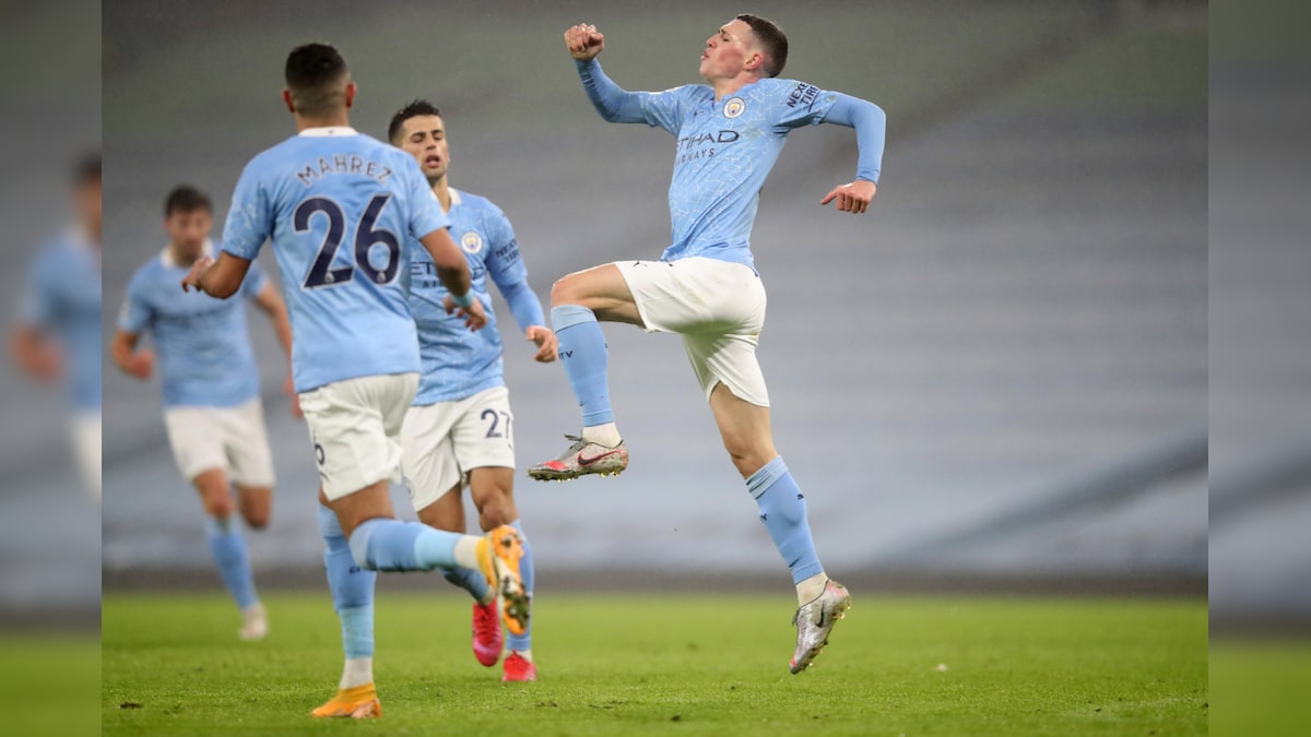 Premier League: Phil Foden Enhances Reputation With Manchester City Winner Over Brighton & Hove Albion