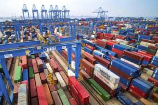file photo of Exports in China file photo of Exports in China