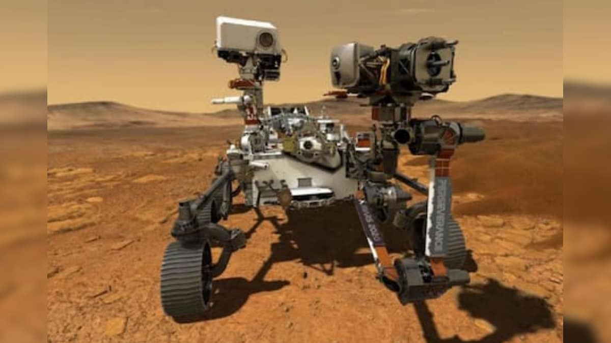 Was There Ever Life on Mars? NASA's Perseverance Rover to Find Out as it Prepares to Land