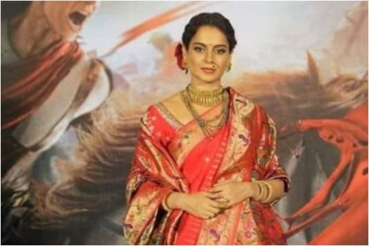 Kangana Ranaut
