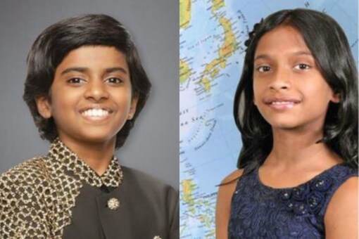 BYJU'S Young Genius: Meet Lydian Nadhasawaram and Meghali Malabika in Ep 1