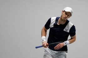 Andy Murray Not Yet Ready to Compete, Skips Nottingham Grasscourt Event