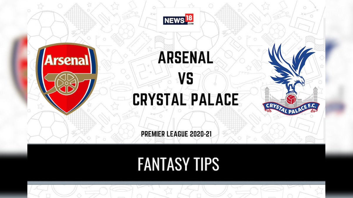 ARS vs CRY Dream11 Team Prediction Premier League 2020-21 Arsenal vs Crystal Palace Playing XI, Football Fantasy Tips