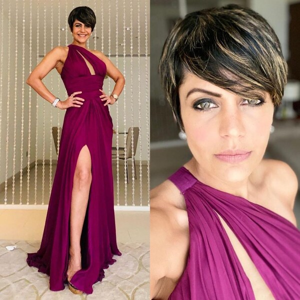 Fab at 48! Mandira Bedi`s physique will give you fitness goals