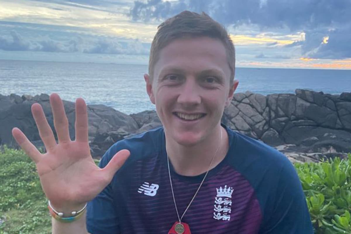 England vs Sri Lanka 2021: 'Fortunate' Dom Bess Proud Of Fifer, But 'Can Bowl Better'