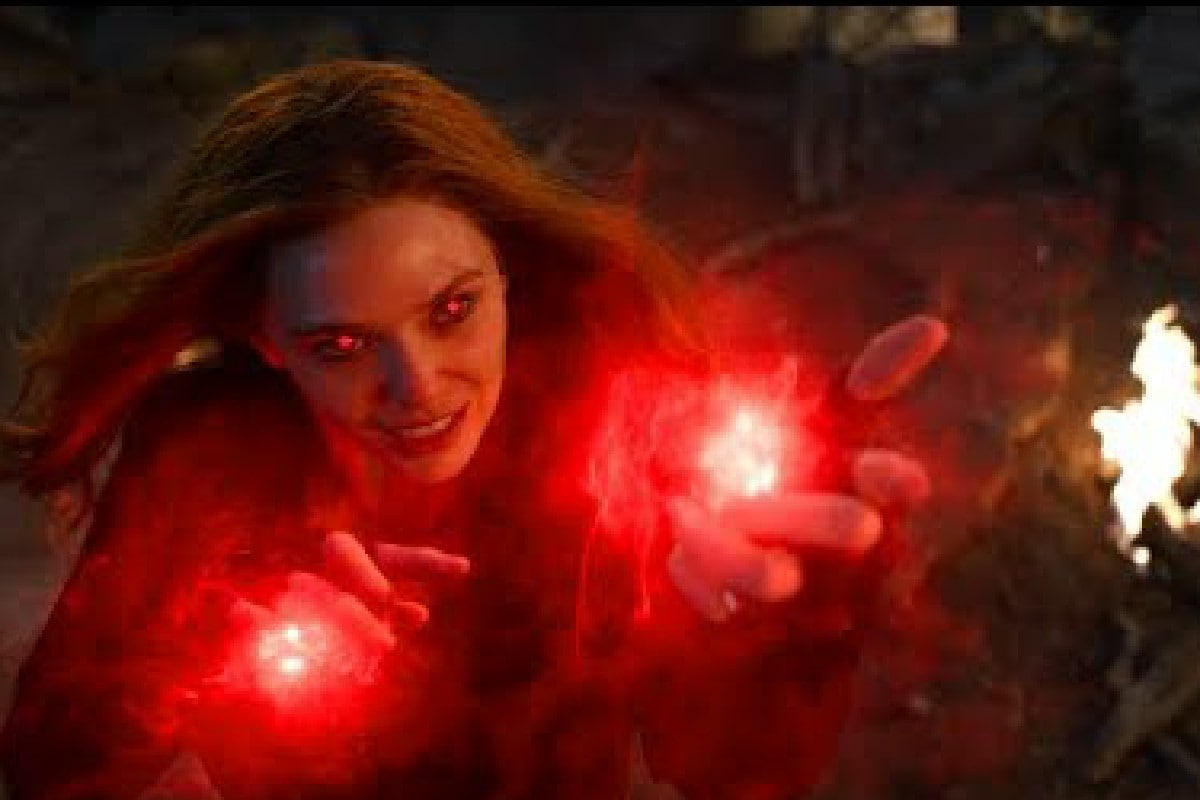 What Makes Wanda Maximoff aka Scarlet Witch the Strongest Marvel