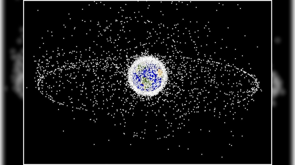 Plastic Island: Space is Filling up with Junk but Elon Musk isn't Telling You That