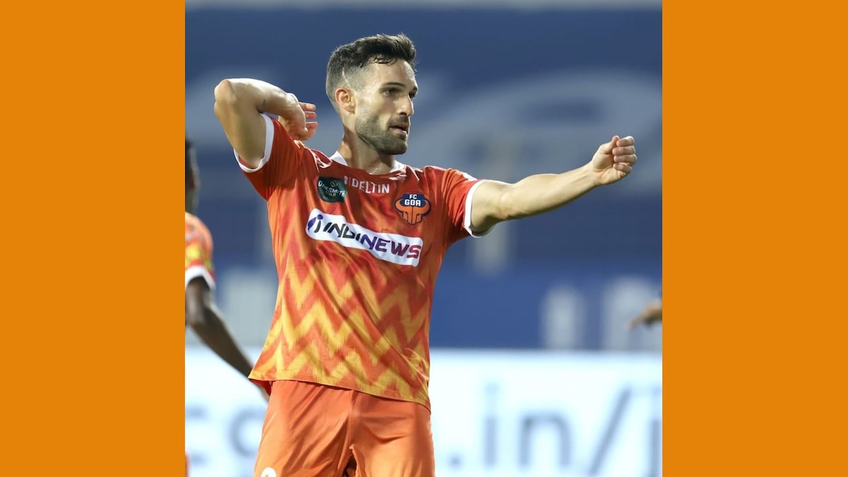 ISL 2020-21: Jorge Ortiz Brace, Naveen Kumar Saves Help FC Goa Brush Aside Jamshedpur FC