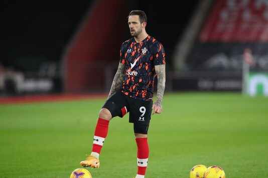 Danny Ings (Photo Credit: Reuters)
