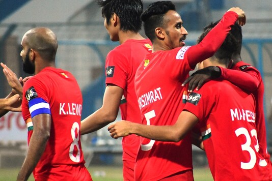 Sudeva Delhi FC (Photo Credit: I-League) Sudeva Delhi FC (Photo Credit: I-League)
