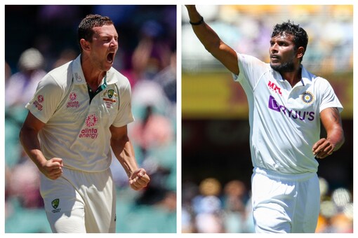 India vs Australia Live Brisbane Test: 13 Wickets vs 617 Wickets: Indian's Greenhorn Pace Quartet up Against Australia's Best Ever at The Gabba