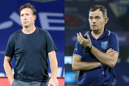 SC East Bengal vs Kerala Blasters (Photo Credit: ISL)