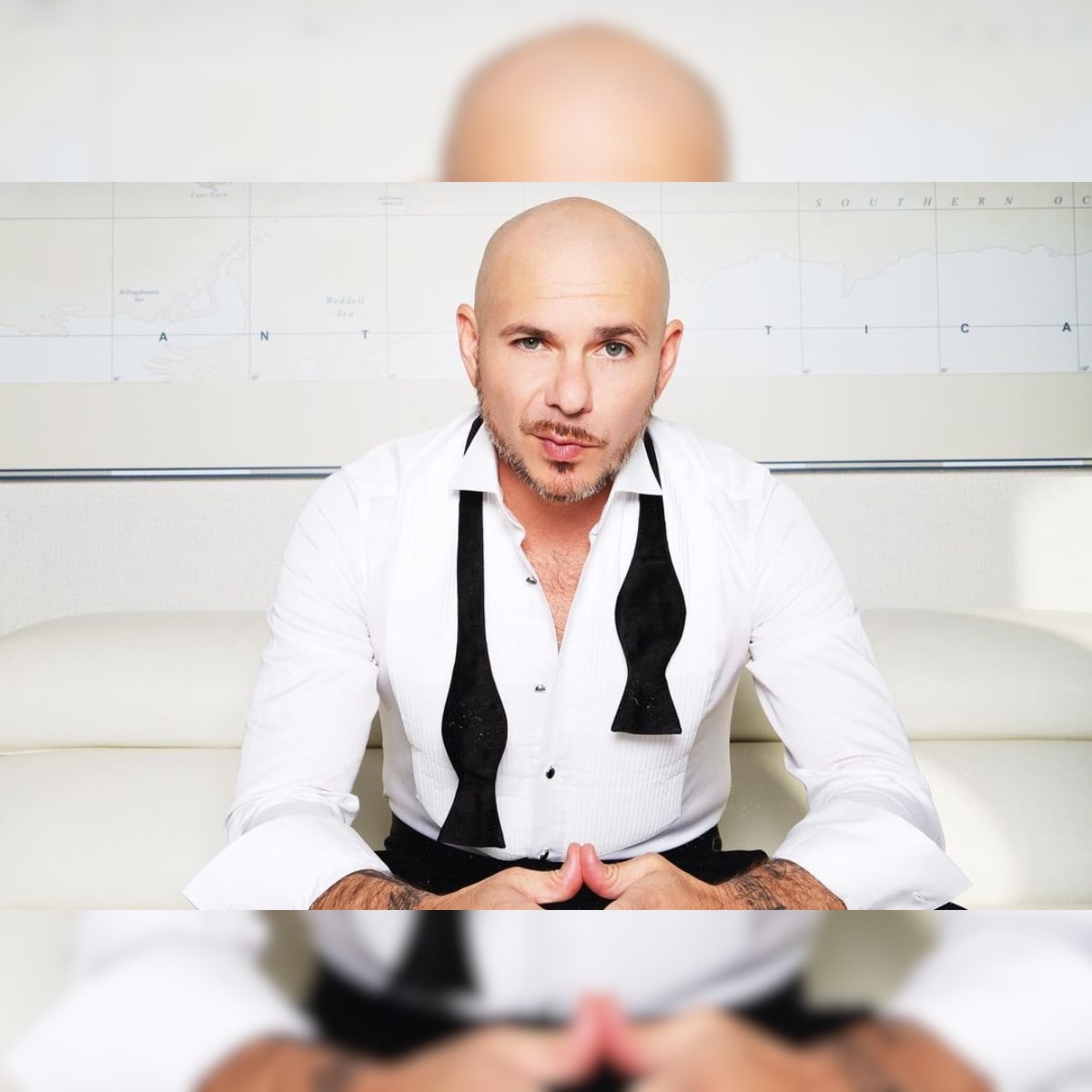 Happy Birthday Pitbull: American Rapper's Popular Collaborations with  Indian Artistes