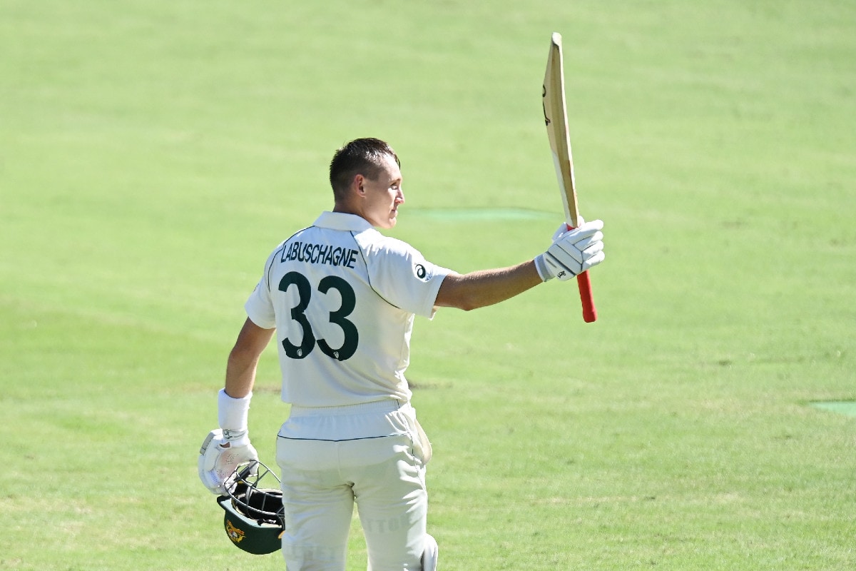 India vs Australia: Marnus Labuschagne Ton Puts Australia on Top Against Depleted but Spirited India