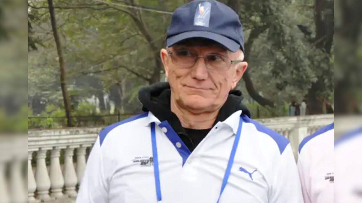 Nikolai Snesarev Appointed Coach of Indian Athletics Team Till September