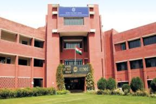 File Photo of Indian Institute of Mass Communication 