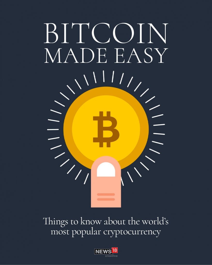 Explainer: What is Bitcoin? Things to know about the popular cryptocurrency  - News18