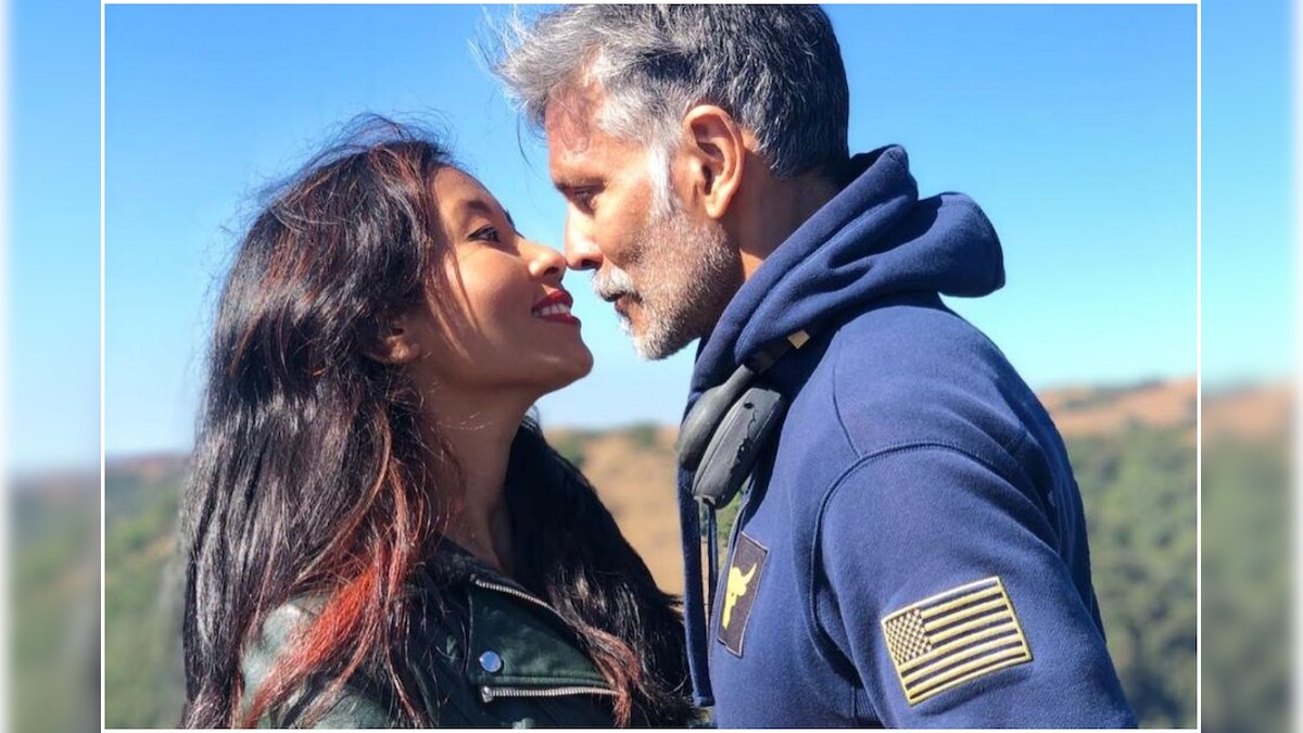 Milind Soman is Asked if Chances of Staying Loyal is Stronger with Younger Partner, Here's His Reply