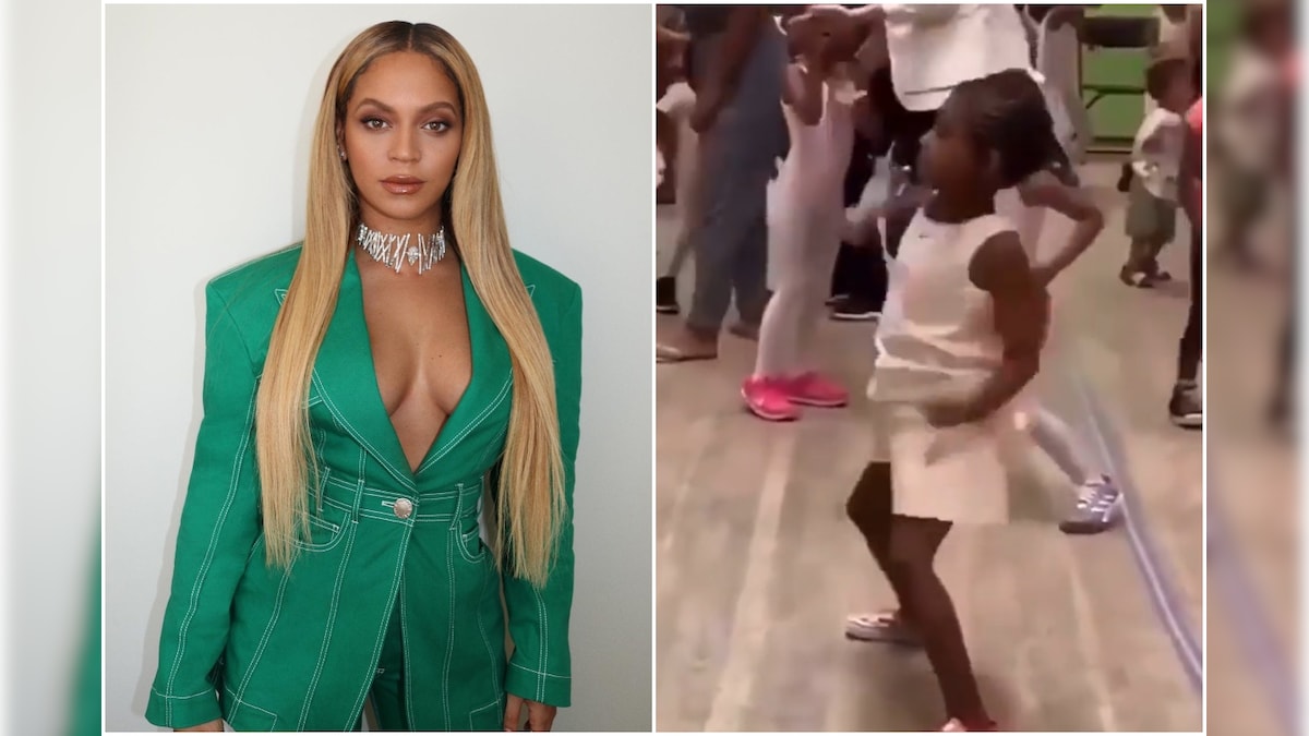 This Dance Video of Blue Ivy is Proof that She Inherits Beyonce's Superstar Talents