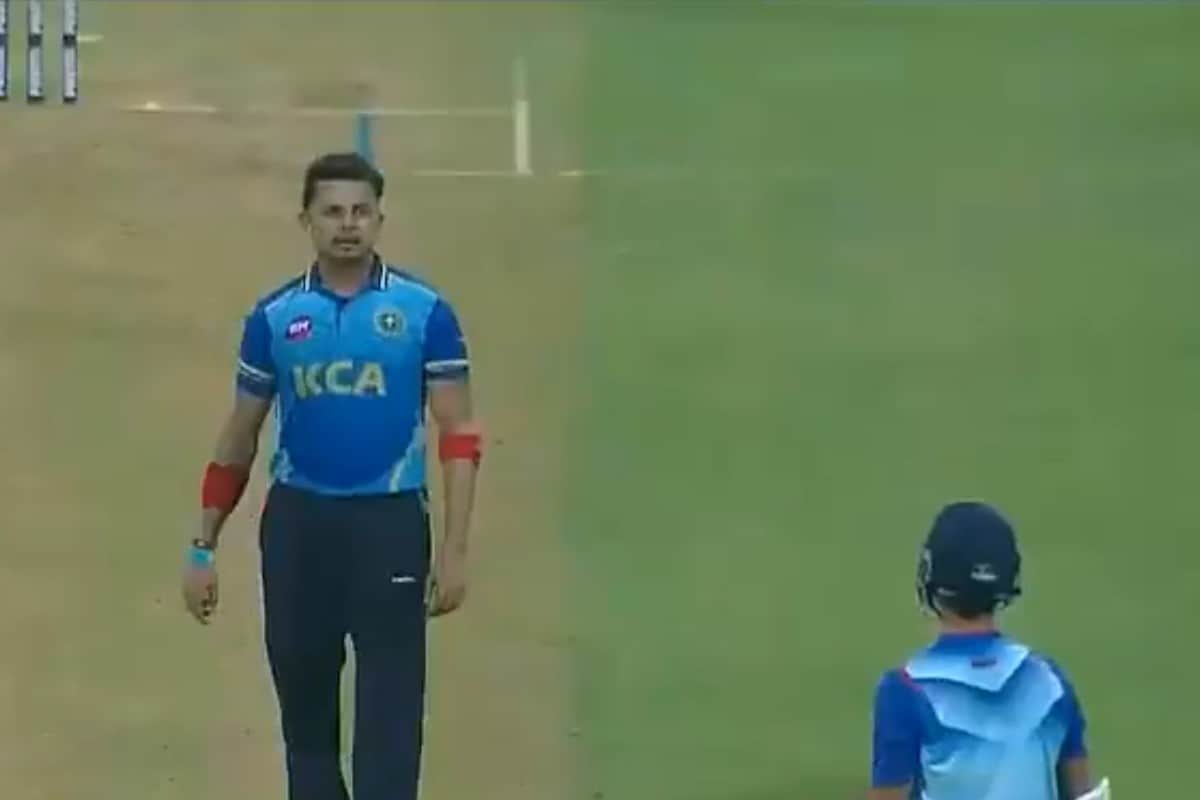 Syed Mushtaq Ali Trophy 2020-21: S Sreesanth Sledges Yashasvi Jaiswal, Gets a Fitting Reply From