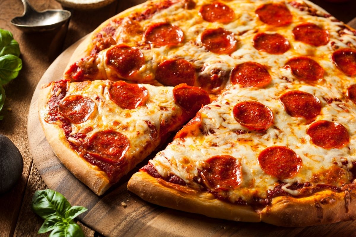 Pizza Was the Most Searched Food Item Across the World in 2020, Finds Study