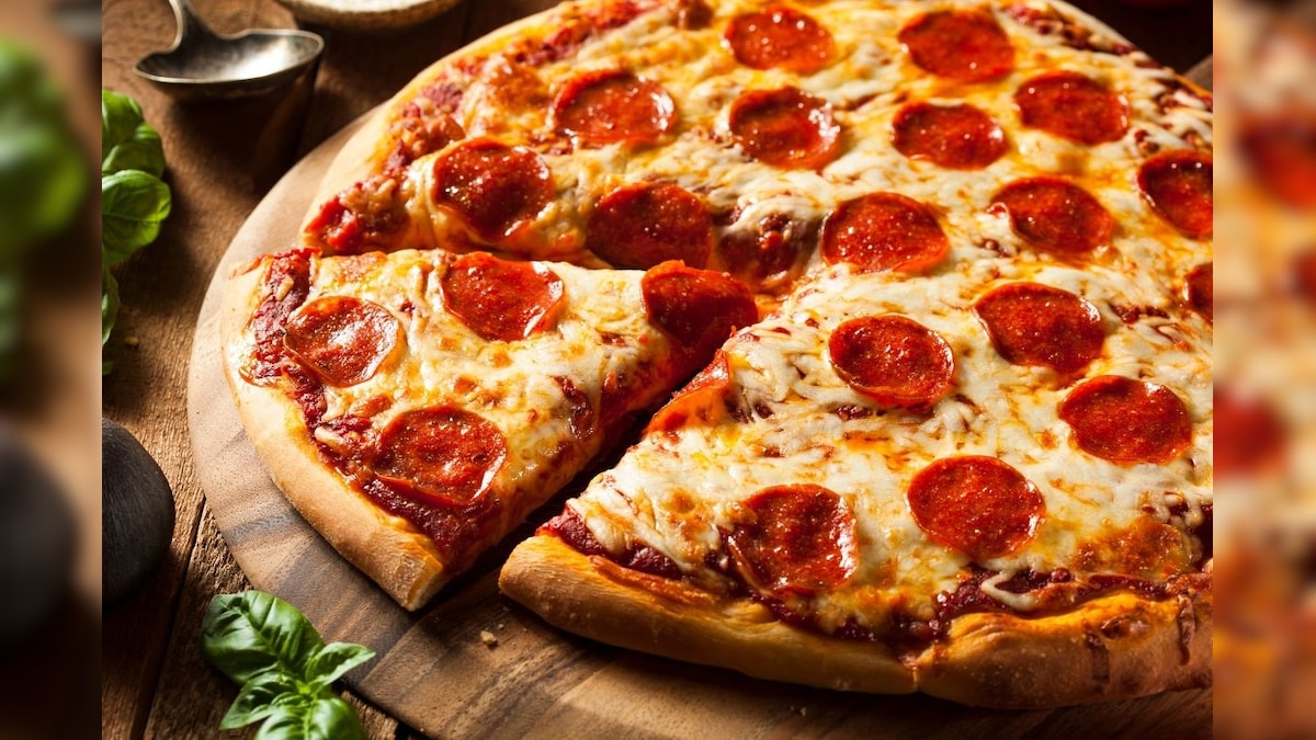 Pizza Was the Most Searched Food Item Across the World in 2020, Finds Study