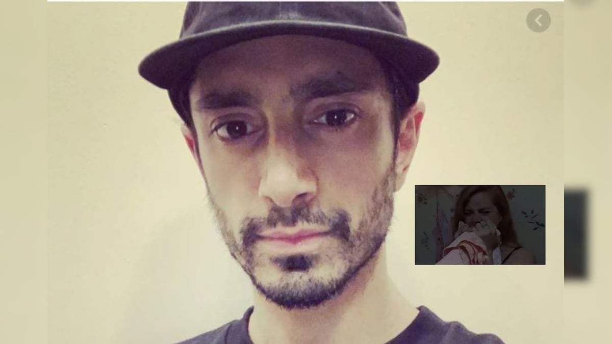 Riz Ahmed Revealed He's Married to Novelist Fatima Farheen Mirza, Internet Had a Collective Heartbreak