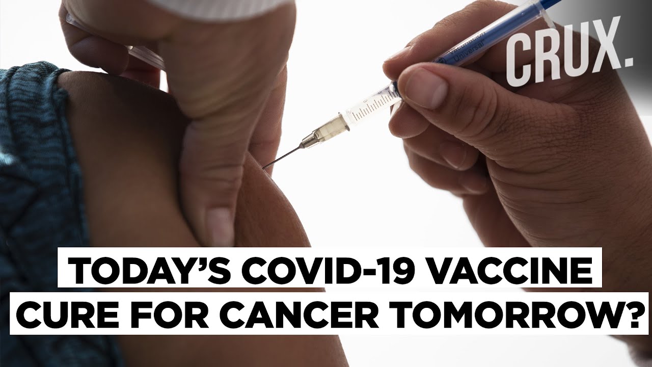 How Vaccines Against COVID-19 Can Become A Weapon Against Cancer | CRUX