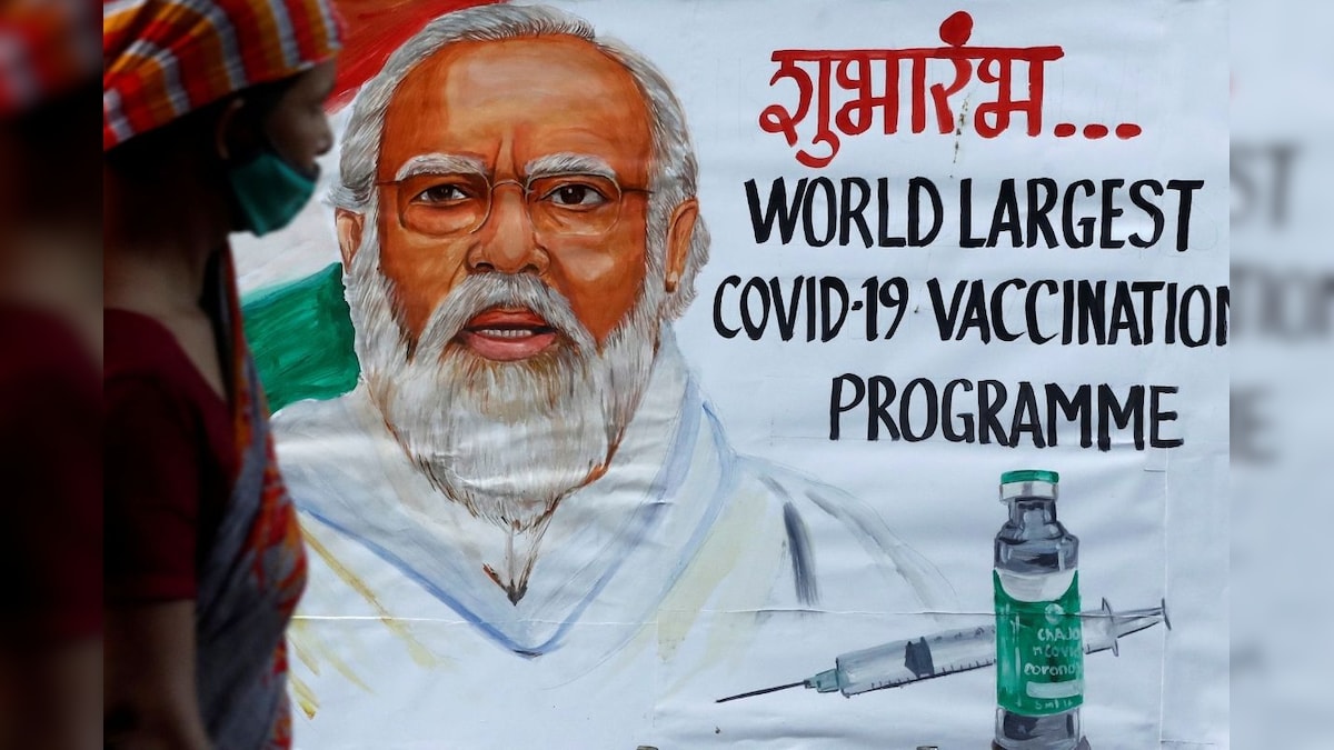 Doses, Side Effects & Prices: All You Need to Know About India's Historic Covid-19 Vaccination Drive