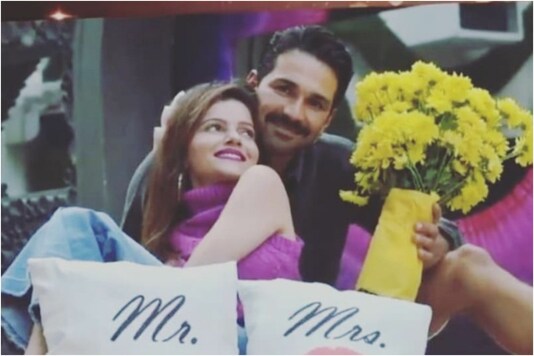 Meanwhile, Abhinav, who was called 'boring' until lately has reached finale month with his wife Rubina.