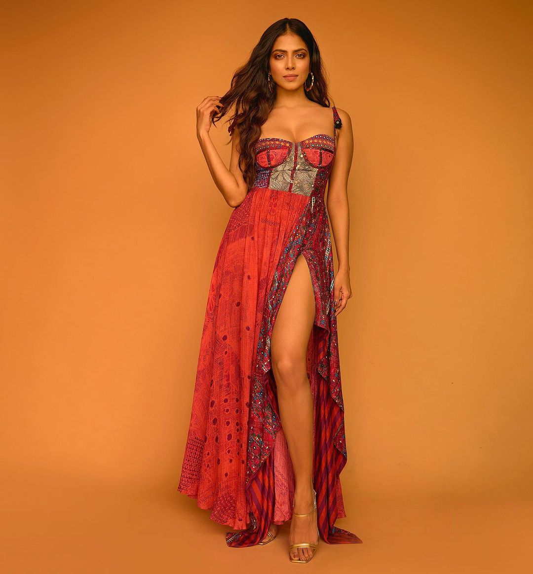 Malaika wowed all with her portrayal of a dweller of Mumbai's dhobi ghat area in Majid Majidi's film Malaika wowed all with her portrayal of a dweller of Mumbai's dhobi ghat area in Majid Majidi's film