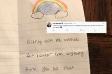 New School Kid's Adorable Note to 10-year-old Friend for His Kind Gesture is Melting Hearts