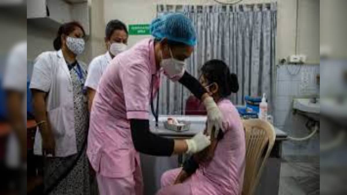 Remaining Health Workers in UP to Get Covid-19 Vaccines by January 22: Official