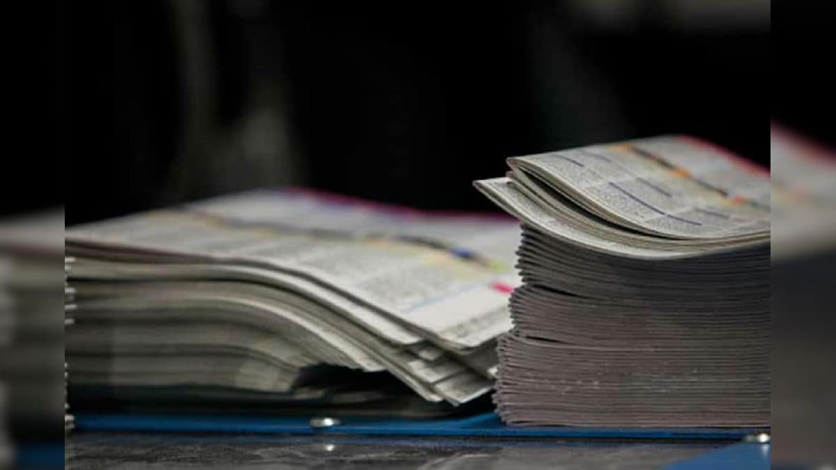 Newsprint Cost Up 20 Percent in 3 Months; Publishers Seek Waiver in Customs Duty