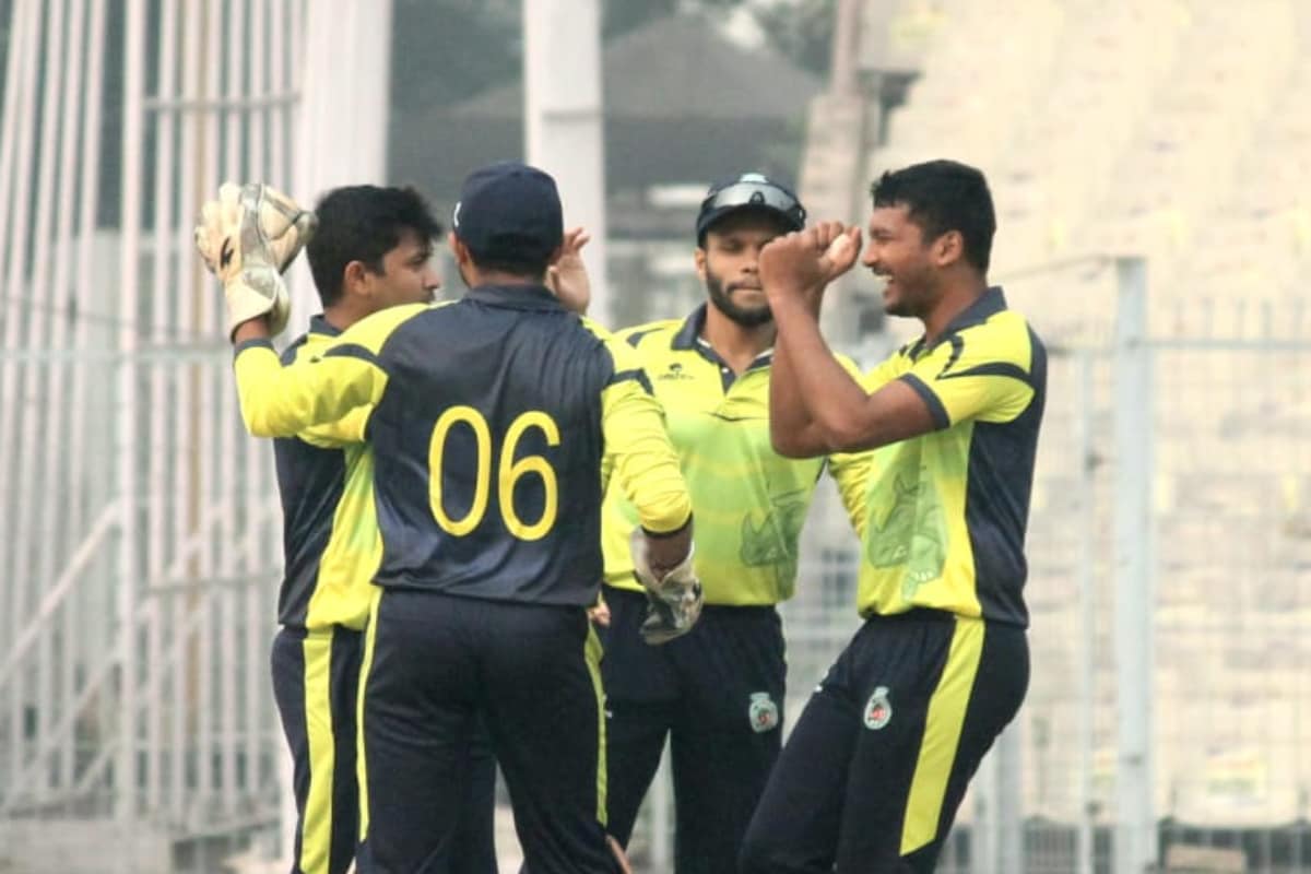 Syed Mushtaq Ali Trophy 2021 1st semi final Live Streaming When