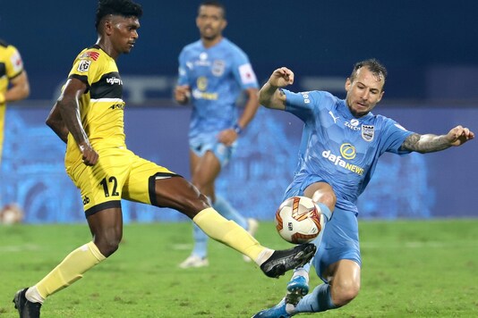 Mumbai City FC vs Hyderabad FC (Photo Credit: ISL)