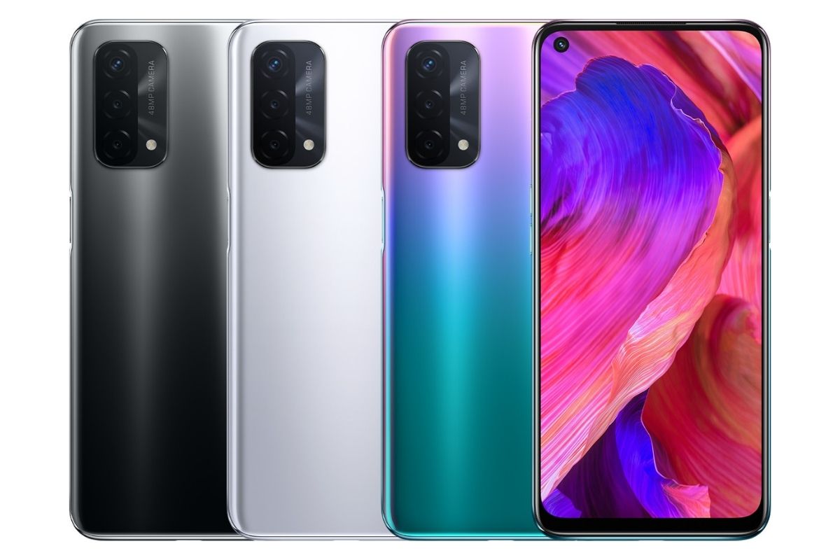 Oppo A93 5G With Triple Rear Cameras 5 000mAh Battery Launched Price oppo-a93-5g-with-triple-rear-cameras-5-000mah-battery-launched-price