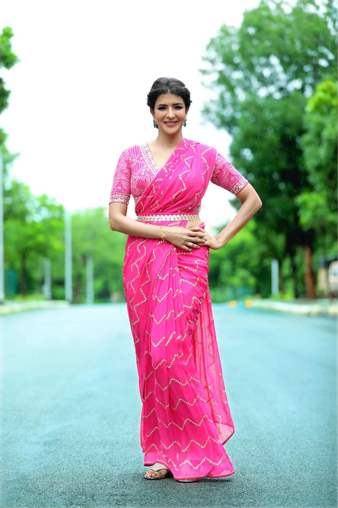 The multi-talented star always keeps fans updated about her life by sharing glimpses on social media. (Image: Instagram) The multi-talented star always keeps fans updated about her life by sharing glimpses on social media. (Image: Instagram)